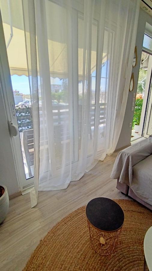 Sea & Sun Cozy Studio Кремасті Екстер'єр фото