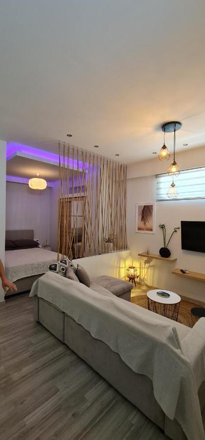Sea & Sun Cozy Studio Кремасті Екстер'єр фото